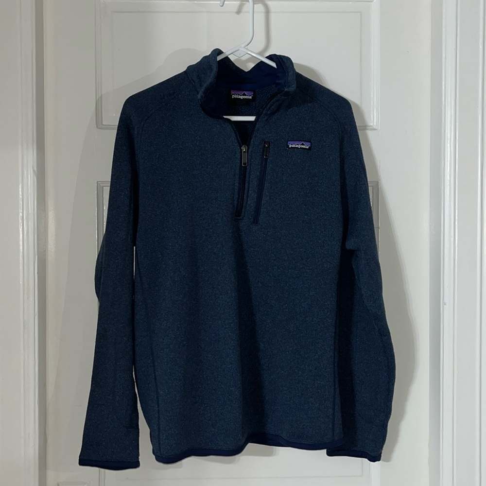 Patagonia Better Sweater Pullover